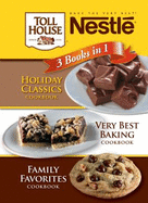 Nestle Chocolate 3 Cookbooks in 1 - Editors Of Favorite Brand Name Recipes