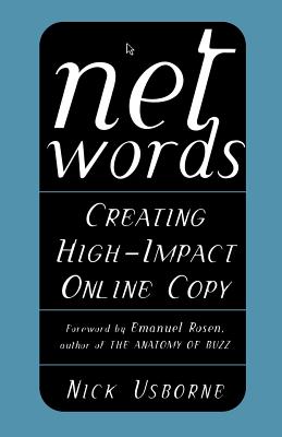 Net Words: Creating High-Impact Online Copy - Usborne, Nick