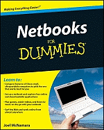Netbooks for Dummies