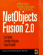 NetObjects Fusion 2.0: Effective Web Design in 3 Days