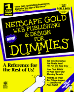 Netscape Composer for Dummies - Ray, Deborah, and Ray, Eric J