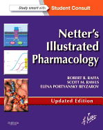 Netter's Illustrated Pharmacology with Access Code