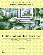 NetWare 4 Network Design and Implementation