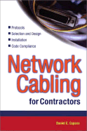 Network Cabling for Contractors - Capano, Daniel E