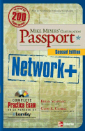 Network+ Certification Passport, Second Edition