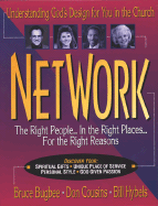 Network: The Right People...in the Right Place...for the Right Reasons