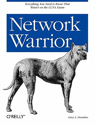 Network Warrior - Donahue, Gary