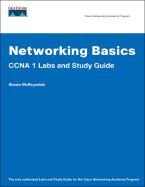 Networking Basics: CCNA 1 Labs and Study Guide - McReynolds, Shawn