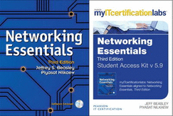 Networking Essentials with MyITCertificationlab Bundle v5.9