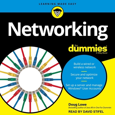 Networking for Dummies: 11th Edition - Stifel, David (Read by), and Lowe, Doug