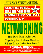 Networking - National Business Employment Weekly