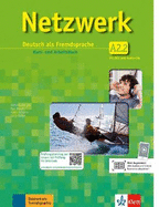Netzwerk in Teilbanden: Kurs- und Arbeitsbuch A2 - Teil 2 mit 2 Audio CDs und