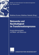 Netzwerke Und Nachhaltigkeit Im Transformationsprozess: Kooperationsprojekte Mit Mittel- Und Osteuropa