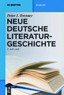 Neue Deutsche Literaturgeschichte: Vom ?Ackermann Zu G?nter Grass
