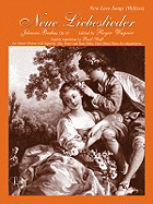 Neue Liebeslieder Walzer, Opus 65: Satb (German, English Language Edition)