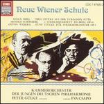 Neue Wiener Schule - Eva Csapo (soprano); Kammerorchester der jungen deutschen Philharmonie; Peter Glke (conductor)