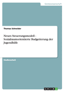 Neues Steuerungsmodell - Sozialraumorientierte Budgetierung Der Jugendhilfe