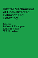 Neural Mechanisms of Goal-Directed Behavior and Learning