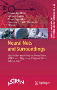 Neural Nets and Surroundings: 22nd Italian Workshop on Neural Nets, Wirn 2012, May 17-19, Vietri Sul Mare, Salerno, Italy