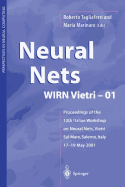 Neural Nets Wirn Vietri-01: Proceedings of the 12th Italian Workshop on Neural Nets, Vietri Sul Mare, Salerno, Italy, 17-19 May 2001