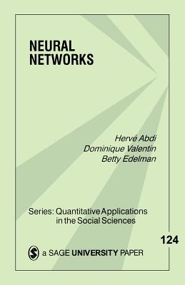 Neural Networks - Abdi, Herv, and Valentin, Dominique, Dr., and Edelman, Betty, Dr.