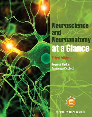Neuroanatomy and Neuroscience at a Glance - Barker, Roger A, Ba, MRCP, and Cicchetti, Francesca