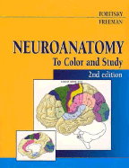 Neuroanatomy to Color and Study