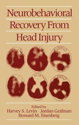 Neurobehavioral Recovery from Head Injury - Levin, Harvey S (Editor), and Eisenberg, Howard M (Editor), and Grafman, Jordan (Editor)