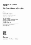 Neurobiology of Anxiety