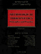 Neurological Therapeutics: Principles and Practice