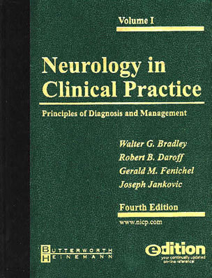 Neurology in Clinical Practice E-Dition: Text with Continually Updated Online Reference - Bradley, Walter G, DM, Frcp