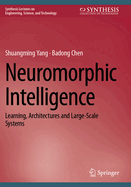 Neuromorphic Intelligence: Learning, Architectures and Large-Scale Systems