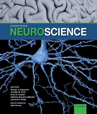 Neuroscience - Augustine, George J (Editor), and Groh, Jennifer M (Editor), and Huettel, Scott A (Editor)