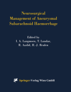 Neurosurgical Management of Aneurysmal Subarachnoid Haemorrhage