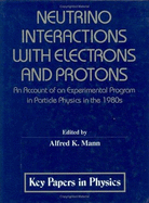 Neutrino Interactions with Electrons and Protons