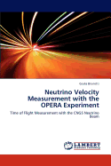 Neutrino Velocity Measurement with the OPERA Experiment