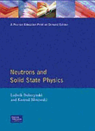 Neutrons and solid state physics