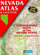 Nevada Atlas and Gazetteer