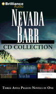 Nevada Barr CD Collection: Blood Lure, Hunting Season, Flashback