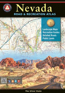 Nevada Road & Recreation Atlas, 8th Edition
