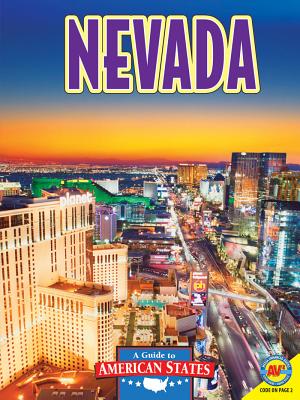 Nevada: The Silver State - McLuskey, Krista