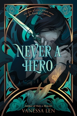 Never a Hero - Len, Vanessa