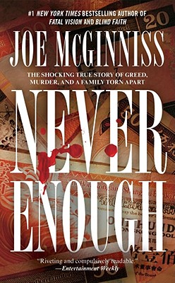 Never Enough - McGinniss, Joe, Jr.