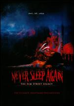 Never Sleep Again: The Elm Street Legacy [2 Discs] - Andrew Kasch; Daniel Farrands