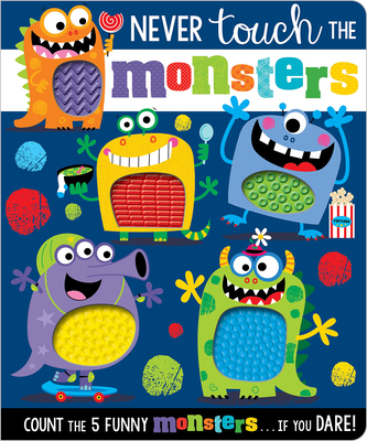 Never Touch the Monsters! - Greening, Rosie