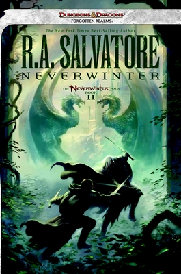 Neverwinter: The Legend of Drizzt - Salvatore, R.A.