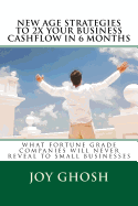 New Age Strategies to 2x Your Business Cashflow in 6 Months: What Fortune Grade Companies Will Never Reveal to Your Small Businesses