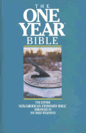 New American Standard, One Year Bible - Tyndale House Publishers (Creator)