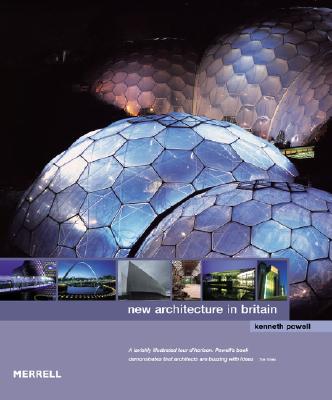 New Architecture in Britain - Powell, Kenneth
