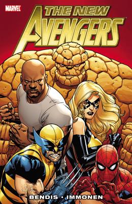 New Avengers by Brian Michael Bendis - Volume 1 - Bendis, Brian Michael (Text by)